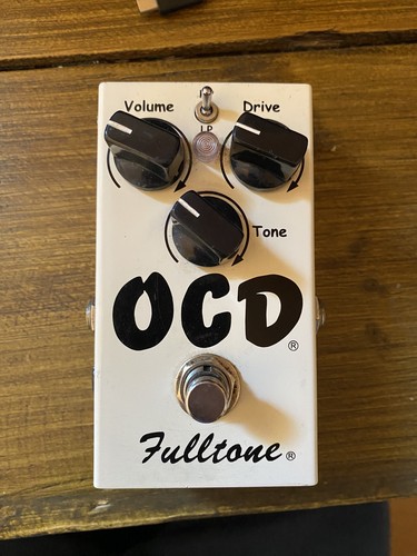 Fulltone ocd - fulltone,