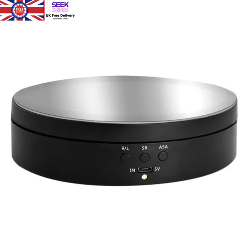 360 rotating electric - rotating,