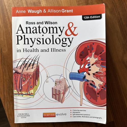 Ross and wilson anatomy - wilson,