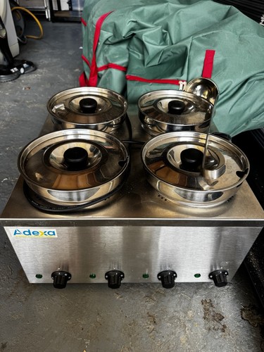 Adexa countertop bain marie - adexa,