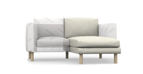 Cover for norsborg ikea - for,
