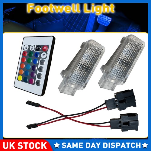 2pcs led door welcome - led,