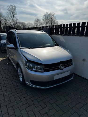 Breaking touran 2011 mpv - breaking,