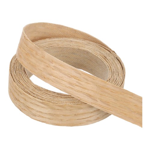 White oak edge banding - white, banding,