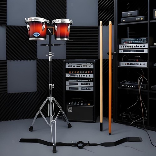 Drum stand base percussion - stand,