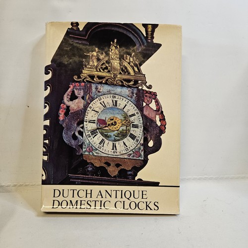 Dutch antique domestic - dutch, clocks
