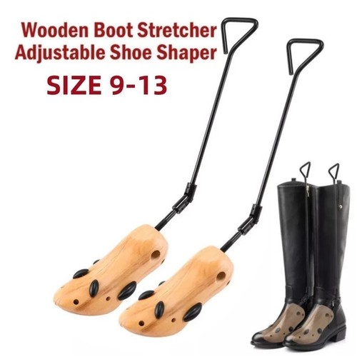 Pair boot stretcher wooden - pair,