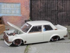 Kaido House, DATSUN 510 STREET