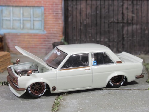 Kaido house datsun 510 - kaido, house,