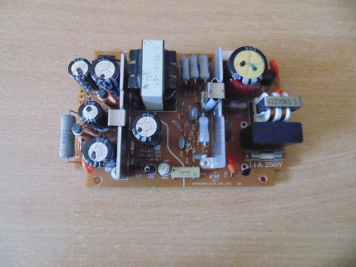 Atari power supply board - atari,