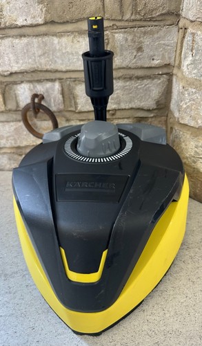 Karcher cube washing - cube, brush