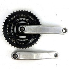 TRUVATIV X-FLOW CRANKSET 42-24t Triple 955g MTB 175mm
