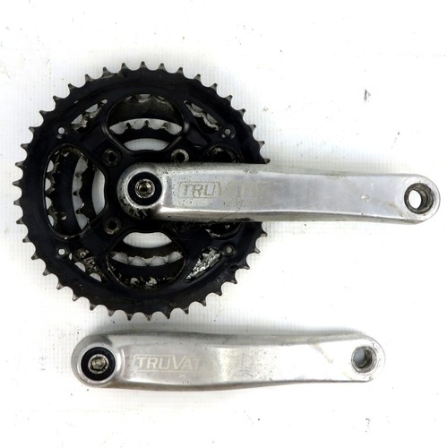 Truvativ flow crankset - truvativ, x-flow