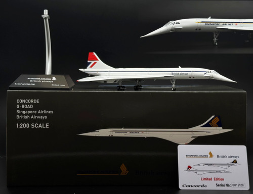 Kjmodels 200 british - kjmodels,