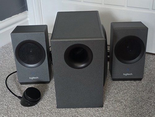 Logitech z337 bluetooth - logitech,