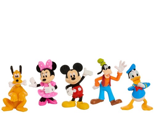 Mickey mouse clubhouse friends - mouse,