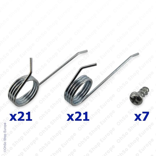 Tines for flymo lawnrake - for,
