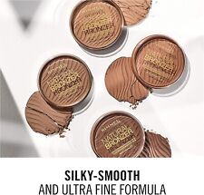 Rimmel Bronzer powder tanning