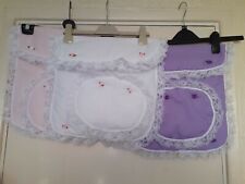 Dolls Bedding De Luxe Quilt &