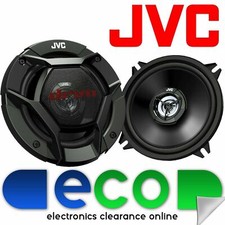 BMW 3 Series Compact E36 JVC 13cm 5.25 520 Watts 2 Way Front Door Car Speakers