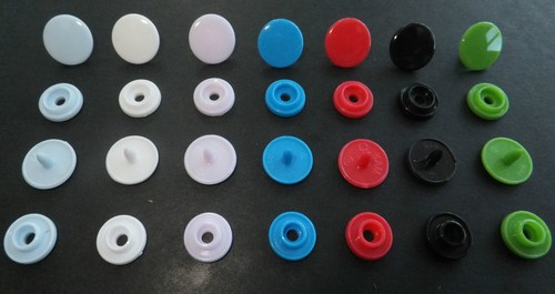 Kam snaps rivets - snaps,