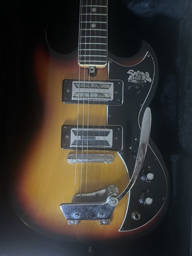 Vintage kay sg electric - kay,