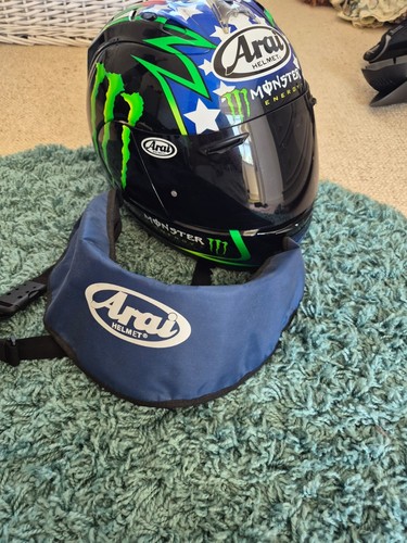 Arai moto helmet - moto, gp