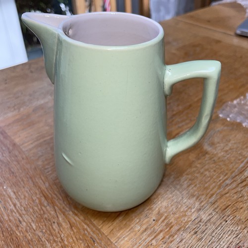 Vintage lovatts pottery - lovatts, jug