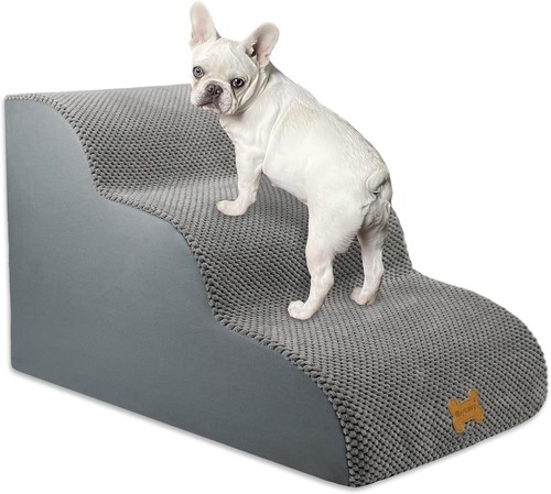 Nepfaivy dog steps stairs - dog, for