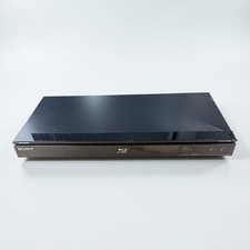 Sony BDP-S360 Blu-ray DVD Player • HDMI • Full Working Order • No Remote • Dent