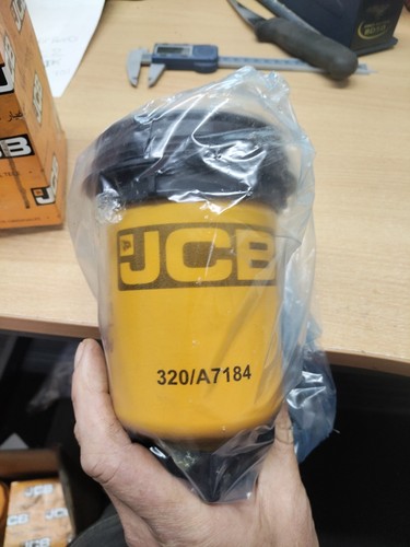 Jcb fuel filter 320 - jcb,