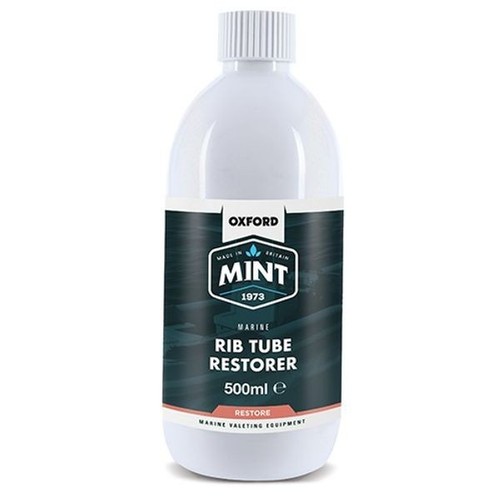 Oxford mint rib - mint, tube