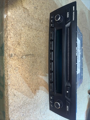 Bmw professional radio - professional, cd
