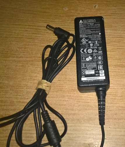 Delta electronics adp 40kd - adp-40kd, 19v