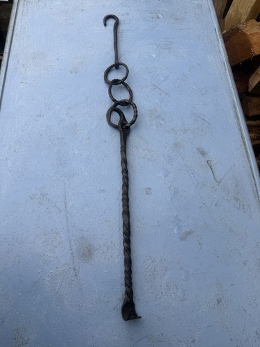 Antique blacksmith made - antique,