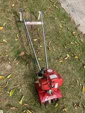 MANTIS Mini Tiller  Cultivator 2-Stroke  Made in USA please read Vintage