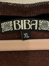 BIBA Sparkle V-neck Jumper