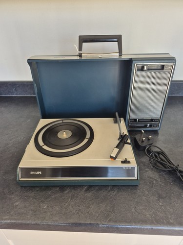 Vintage philips attache - vintage,