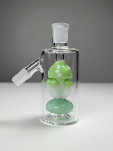 14mm green mushroom - 45°,