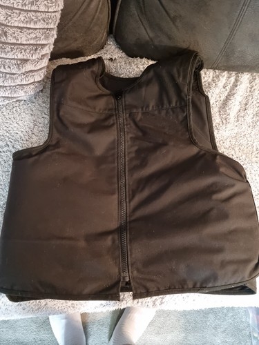 Mheler body armour - body, black