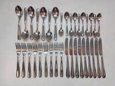 Alessi Inox 18/10S 35Pcs