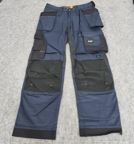 Snickers workwear trousers - snickers,