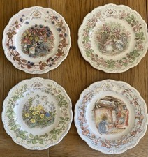 Brambly Hedge Royal Doulton 4