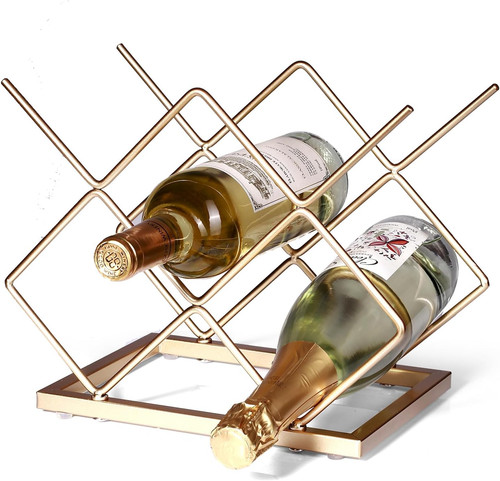 Countertop wine rack 5 - countertop,