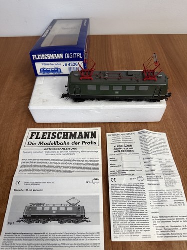 Fleischmann 4326 - ho,