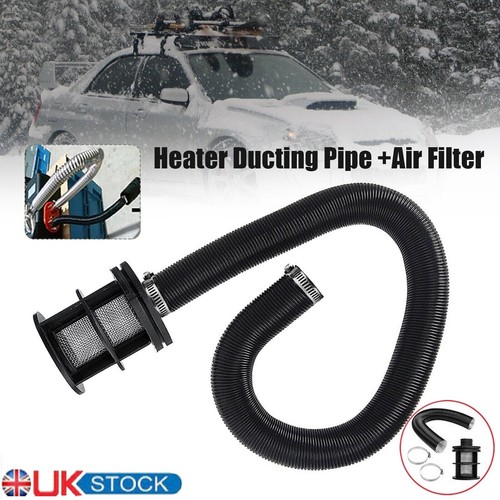 Air intake filter pipe kit - intake,