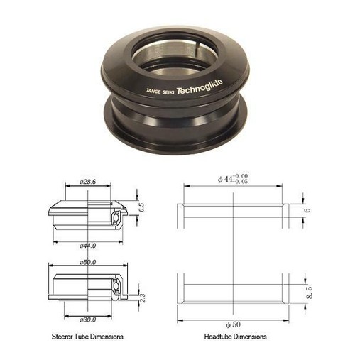 Tange tg36 zs2 technoglide - tg36,