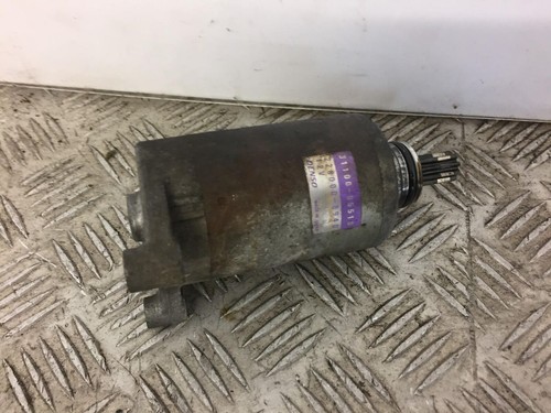 Suzuki van 125 - van, starter