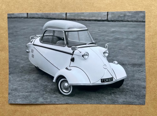 Messerschmitt kr200 microcar - messerschmitt,
