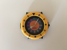 Vintage Watch BENETTON By